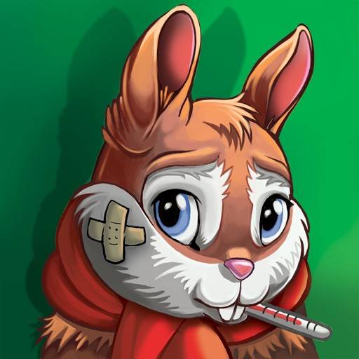 Le métier de mes rêves : Vétérinaire – Mon premier petit cabinet pour animaux app icon