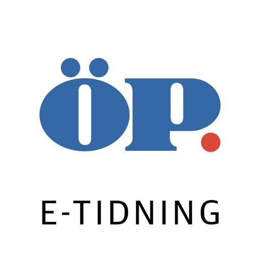 Östersunds-Posten e-tidning app icon