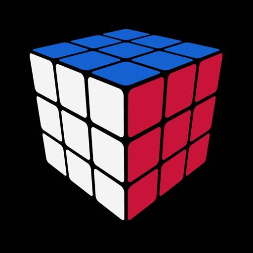 Rubix Cube Solver & Learn icon