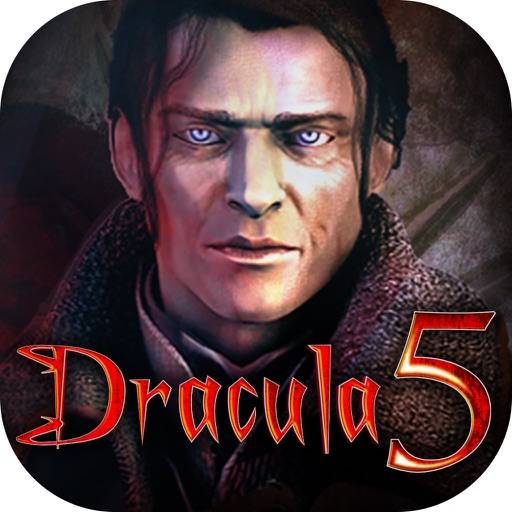 Dracula 5: The Blood Legacy HD (Full) app icon