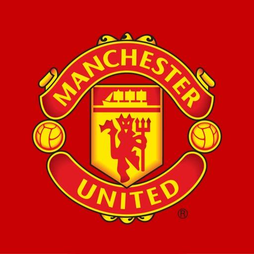 Manchester United Official App app icon