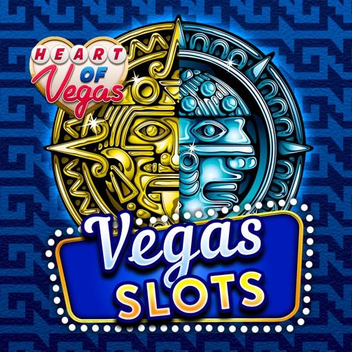 Heart of Vegas app icon