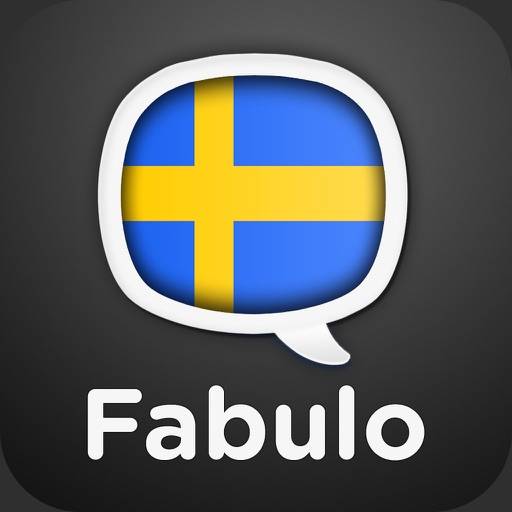 Learn Swedish with Fabulo app icon