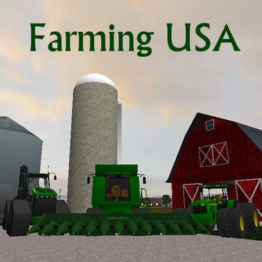 Farming USA icono