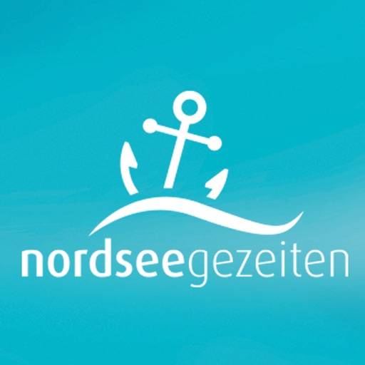 Nordsee Gezeiten Symbol