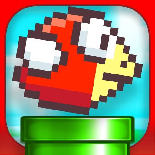 elimina Jumpy Red Bird