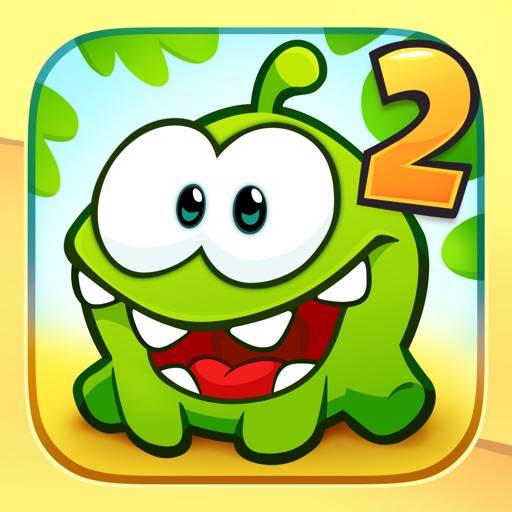 Cut the Rope 2: Om Nom's Quest икона