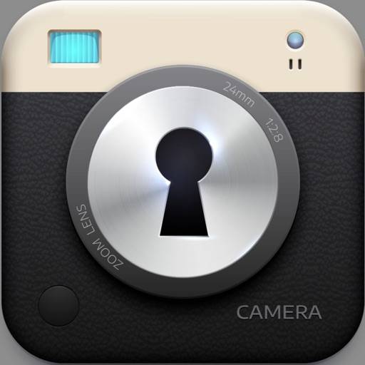 قفل صور والفيديو icône