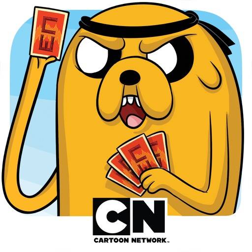 Card Wars - Adventure Time Card Game icon