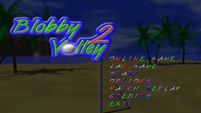 Blobby Volley 2 Online