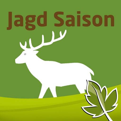 Jagd Saison Symbol