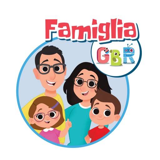Famiglia GBR icona