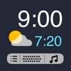 Clock Radio 5 Simply the best app icon