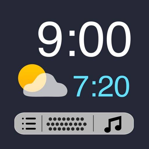 IReveil5 radio-réveil au top app icon