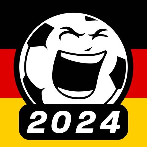 European Championship App 2024 Symbol
