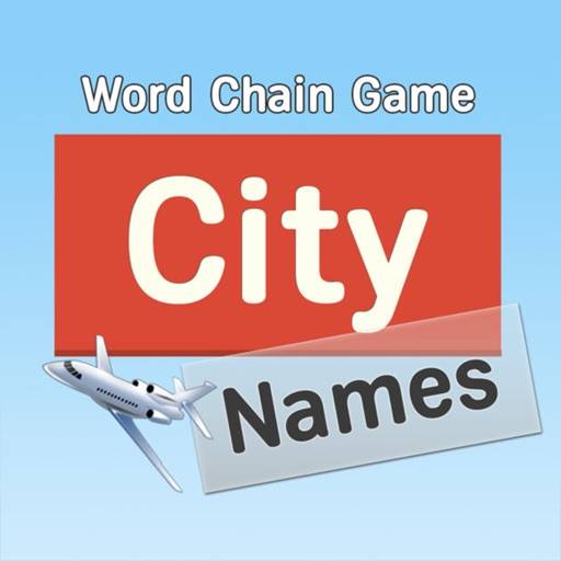 delete City Names: Word Chain Game