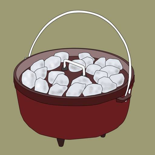 Dutch Oven Helper Symbol