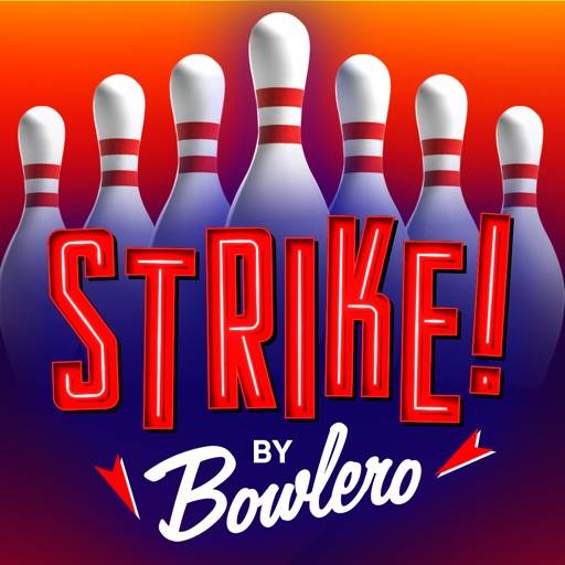 Strike! By Bowlero app icon