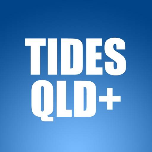 Tide Times QLD Plus icono