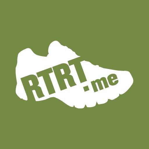 RTRT.me app icon