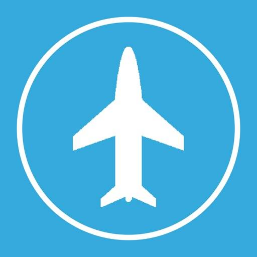 Flight Calculator app icon