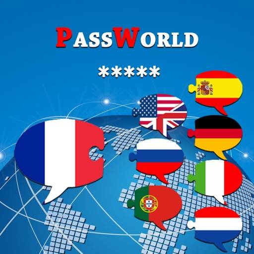PassWorld icon
