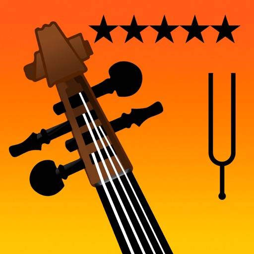 Violin Tuner Professional app icon