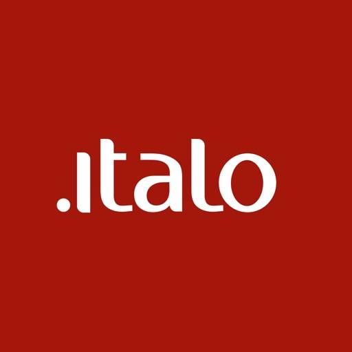 Italo Treno: treni e biglietti app icon
