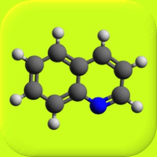 Heterocyclic Compounds: Names of Heterocycles Quiz icona