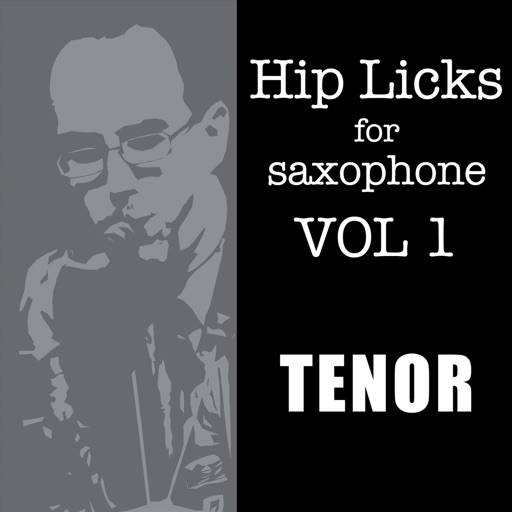 Hip Licks for Tenor Sax (V1) icon