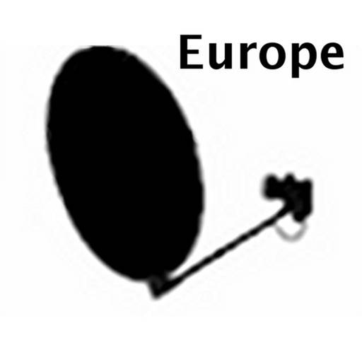 SatScout Satfinder Europe Symbol