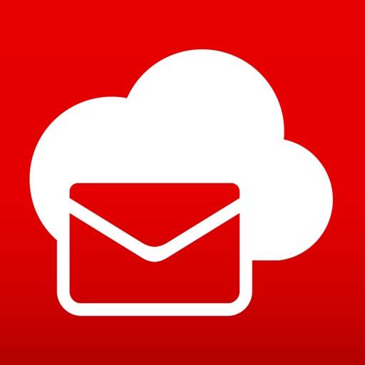 Vodafone E-Mail & Cloud app icon