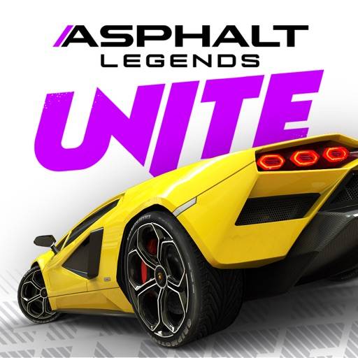 Asphalt Legends Unite icona