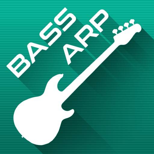 Arpeggios on Bass app icon