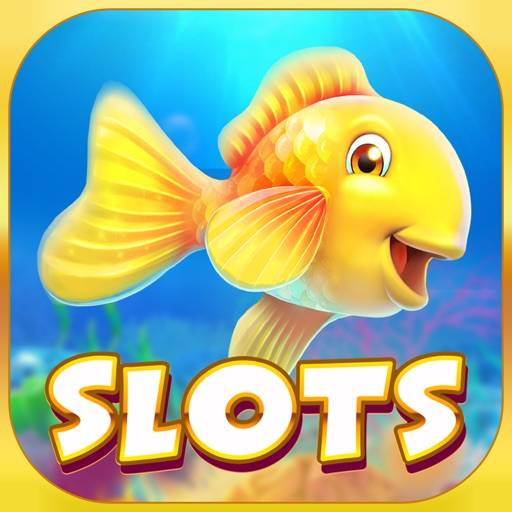 Gold Fish Slots app icon