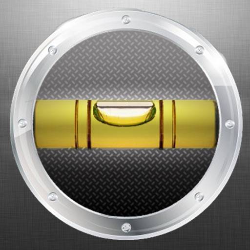 Vattenpass Pro plus app icon