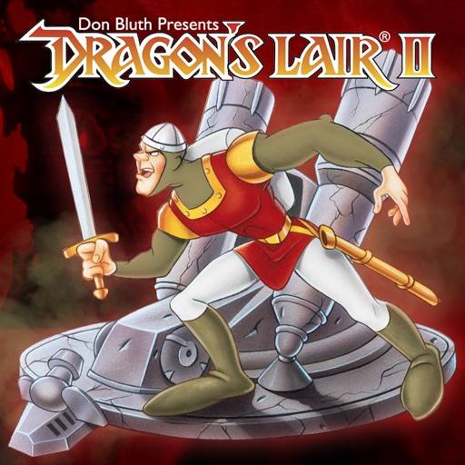 Dragon's Lair 2: Time Warp löschen