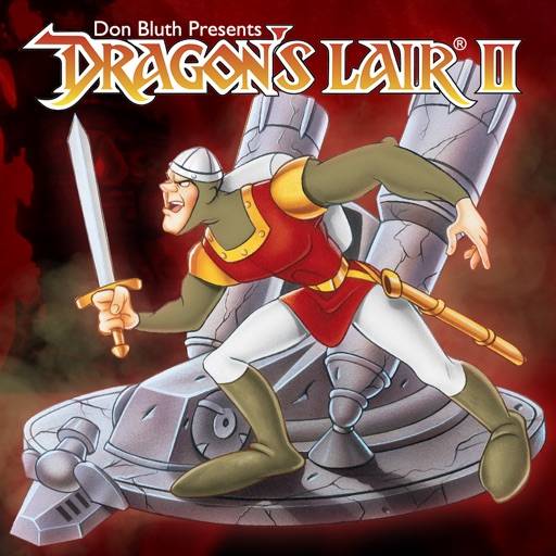 Dragon's Lair 2: Time Warp icona