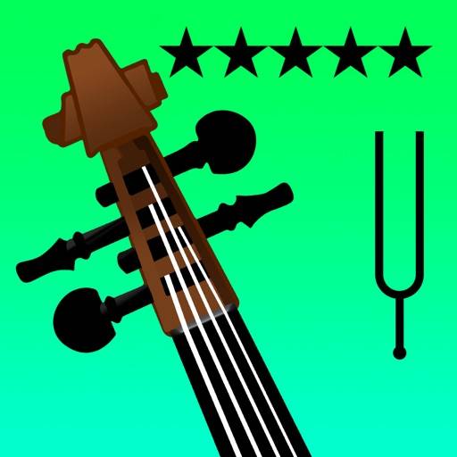 Afinador de Violonchelo Pro app icon