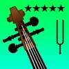 Cello Tuner Professional app icon