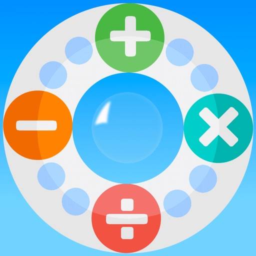 MATH Loops:Times Tables quiz! icon