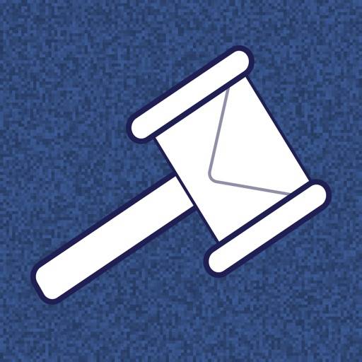Preside email app icon