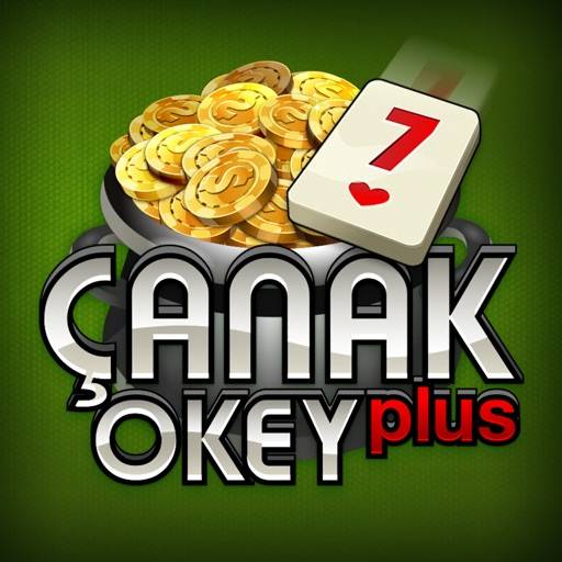 Çanak Okey Plus icon