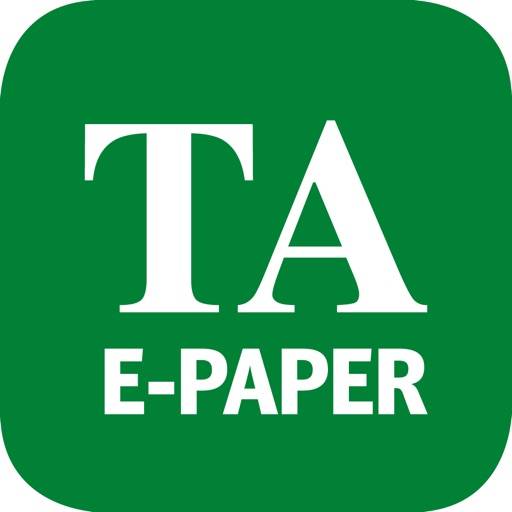Thüringer Allgemeine E-Paper app icon