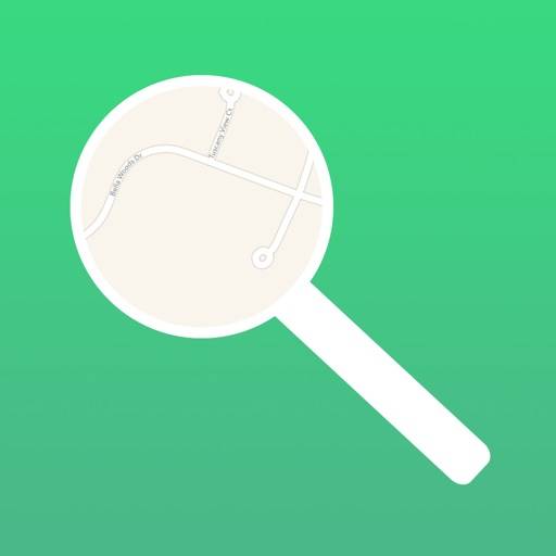 My Zipcode app icon
