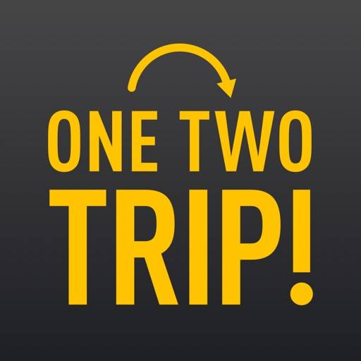 OneTwoTrip Flights and Hotels икона