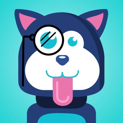 Dog Vision HD app icon