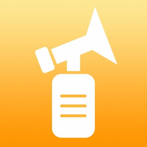 Pump Log app icon