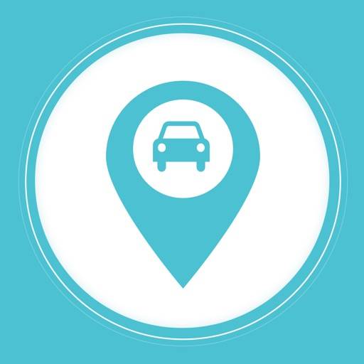 Find My Car icon