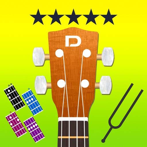 Accordatore di Ukulele Pro app icon